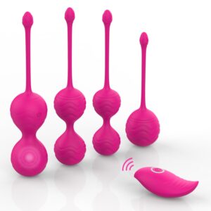 Yanai massage Kegel 3-in-1 training ball remote control vibrating egg female adult sex toy in stock for drop shipping in foreign trade