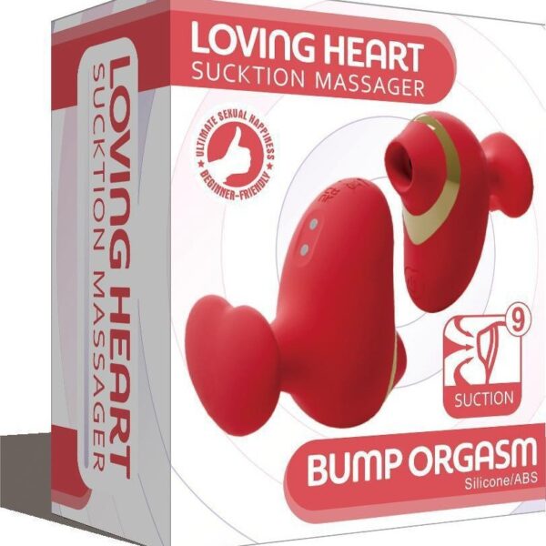 Qiaran International Finger Sucking Vibrating Egg Female Masturbation Device Clitoral Stimulation Effort-saving Finger Toy Vibrator