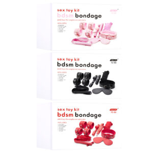 SMTZ-03 Leather plush 7-piece set TZ-03