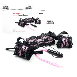 SMTZ-15Three pieces of lace