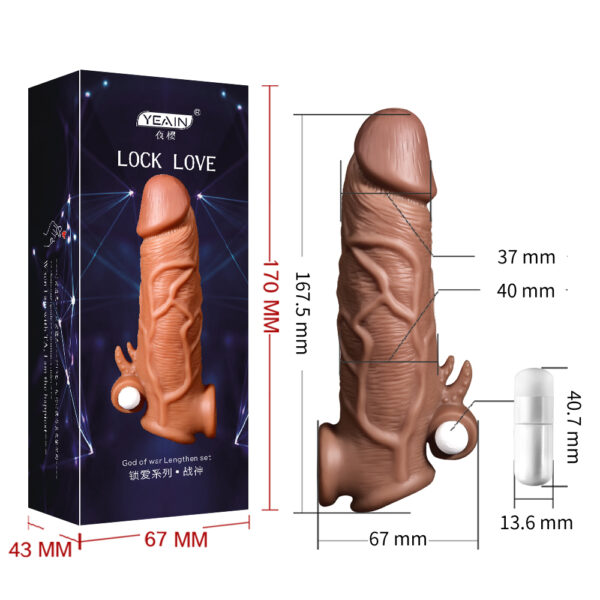 YEAlN-Extended set of War God and Thunder God