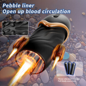 Self-stimulation exerciser