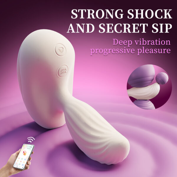 Cloud Bird - A bird that flies freely through the clouds