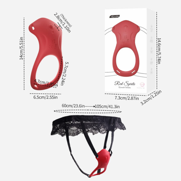 Red Elf - A Duet with Fancy Outfits