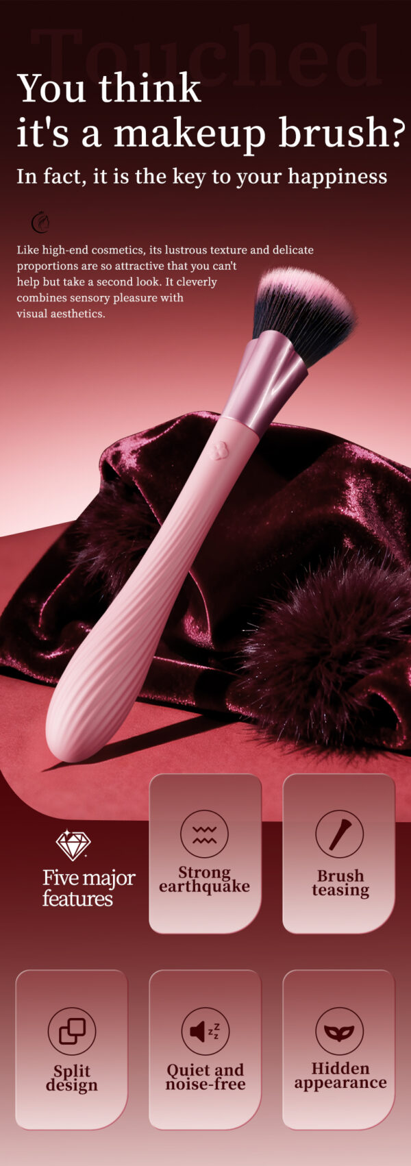 Yueqing Brush 2nd Generation -A split-Type ToV