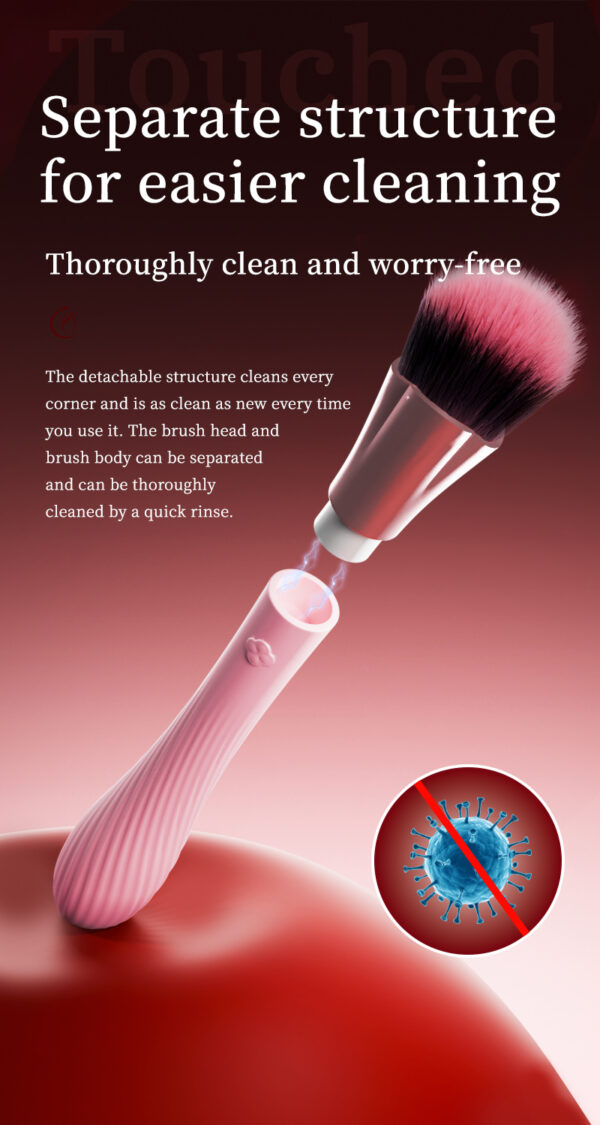 Yueqing Brush 2nd Generation -A split-Type ToV