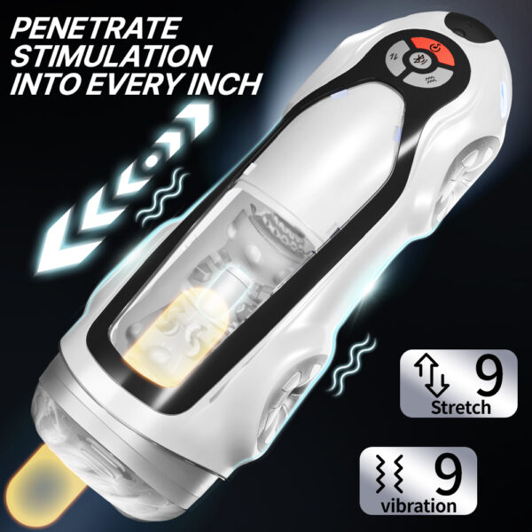 Super Run Aircraft cup - The King of speed for Men