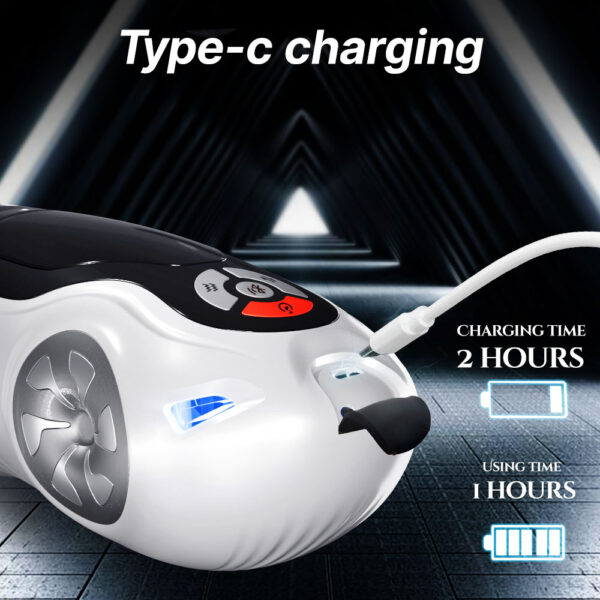 Super Run Aircraft cup - The King of speed for Men