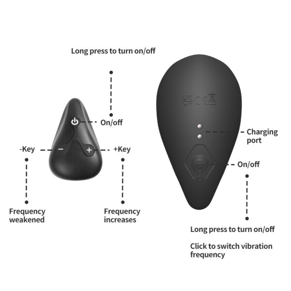 Beetle . The king of anal plug experience