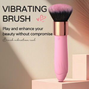 Happy Brush .Women's second Beauty Brush