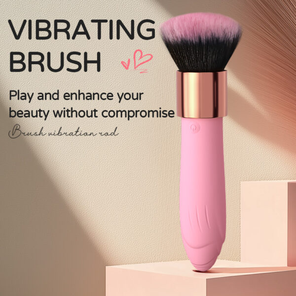 Happy Brush .Women's second Beauty Brush
