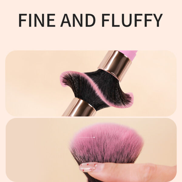 Happy Brush .Women's second Beauty Brush