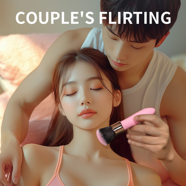 Happy Brush .Women's second Beauty Brush