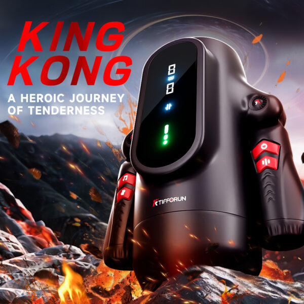 king kong Aircraft cup