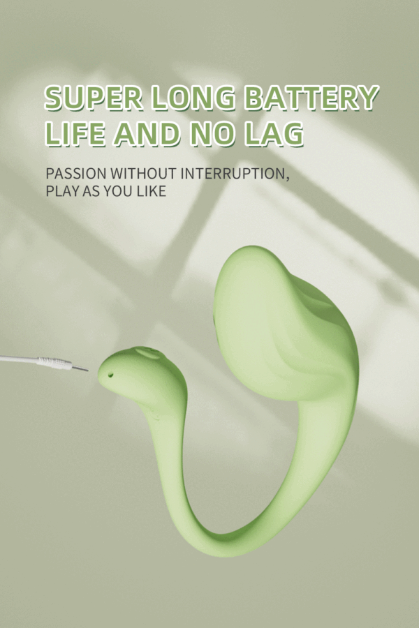 Morning Bird . APp linkage vibration jumping egg