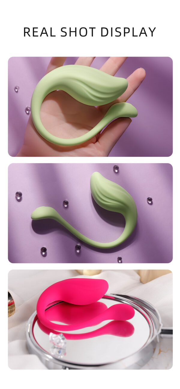 Morning Bird . APp linkage vibration jumping egg