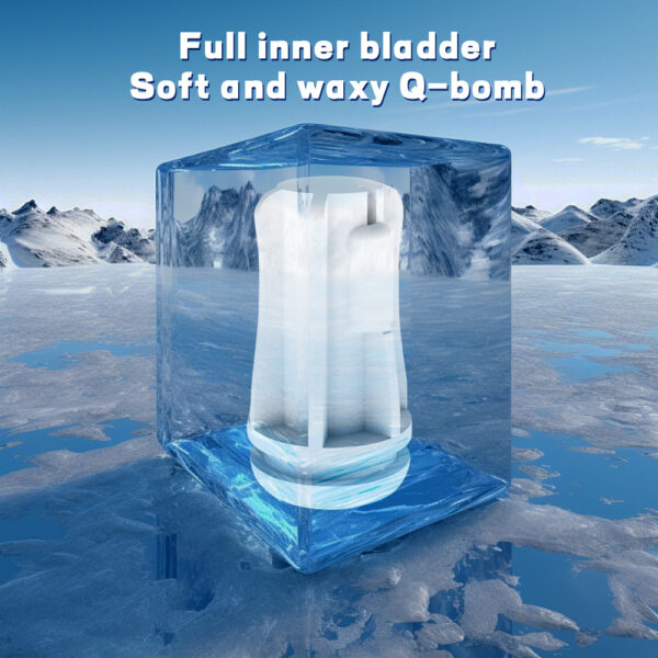 Snow Wolf Vibration Aircraft Cup