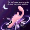 Half Moon Bend Shaker -Be Your Moonlight Goddess