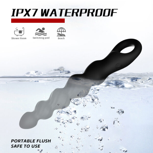 Soul Killing Pearl - playing with Prostate Cake Tide