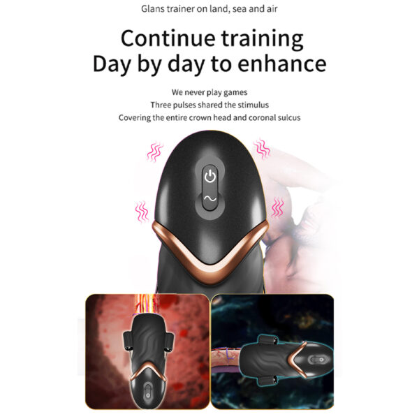 Self-stimulation exerciser