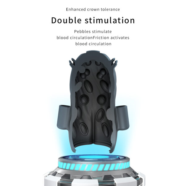 Self-stimulation exerciser