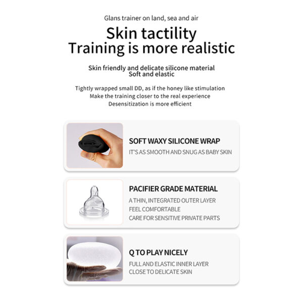 Self-stimulation exerciser