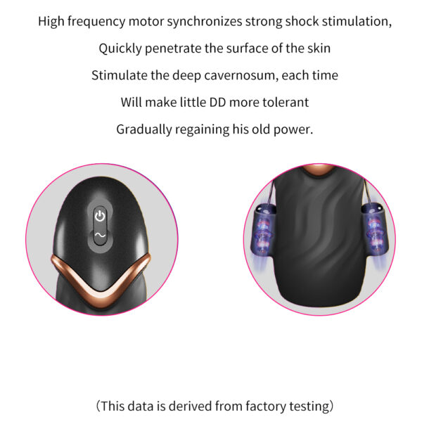 Self-stimulation exerciser