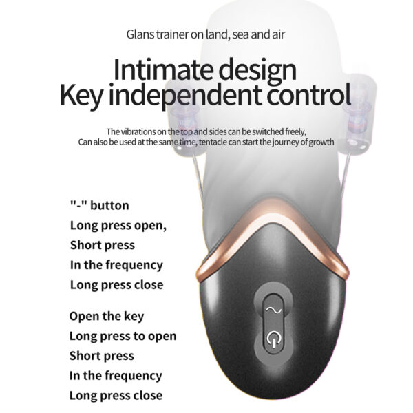 Self-stimulation exerciser
