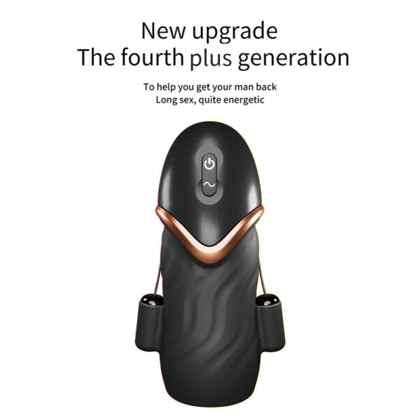 Self-stimulation exerciser