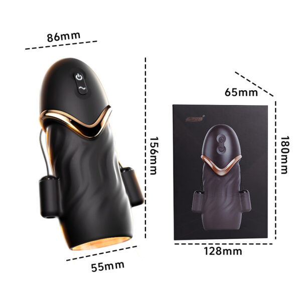 Self-stimulation exerciser