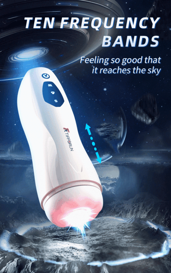 Sirius-6 All-in-One Universal Masturbator