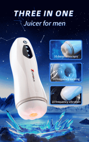 Sirius-6 All-in-One Universal Masturbator