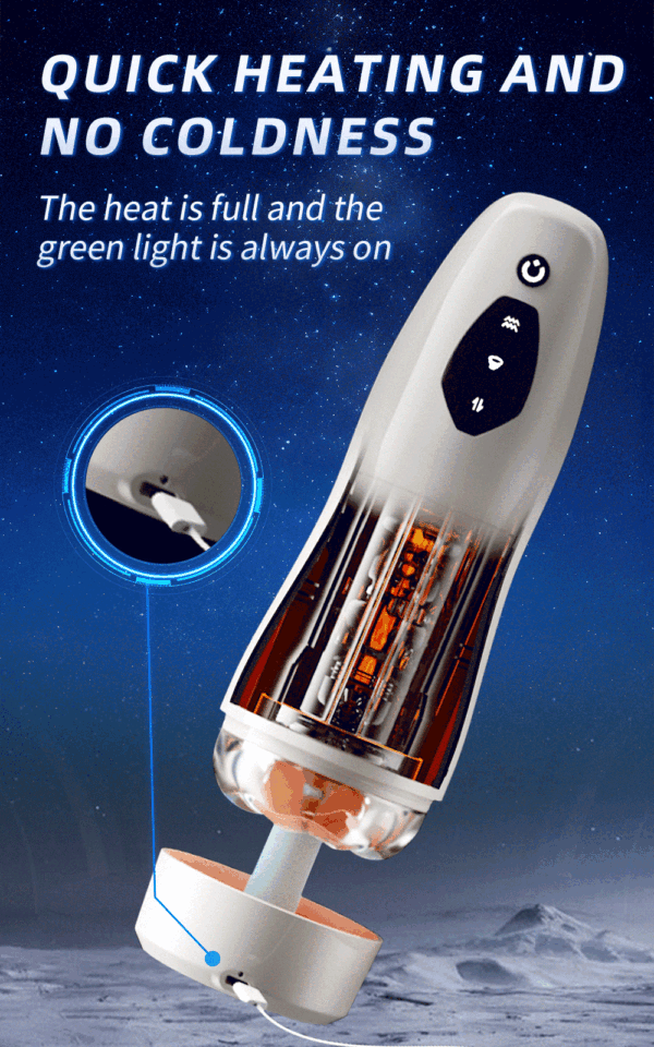 Sirius-6 All-in-One Universal Masturbator