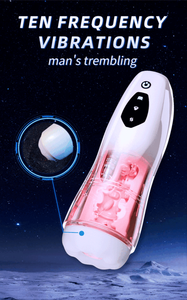 Sirius-6 All-in-One Universal Masturbator