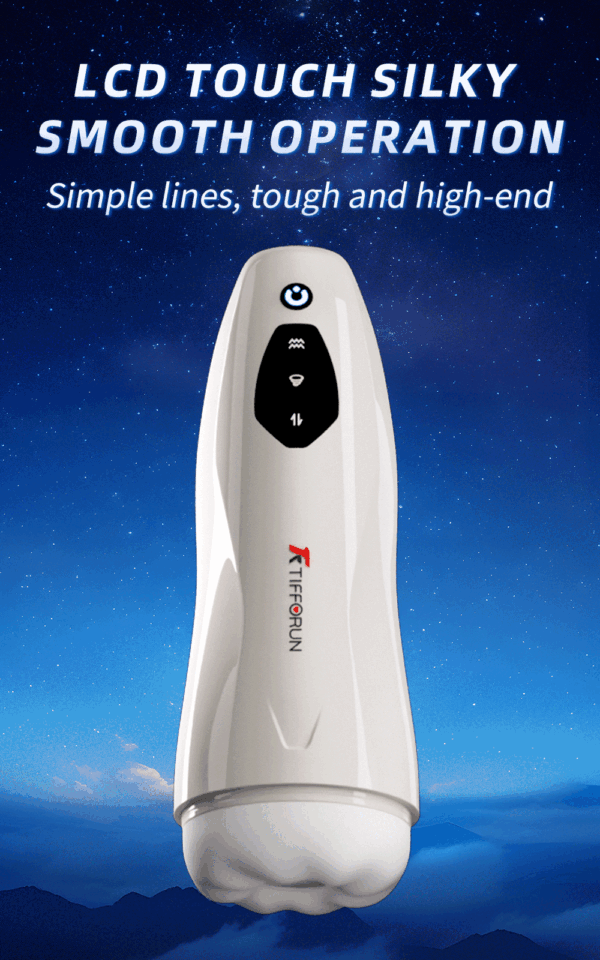 Sirius-6 All-in-One Universal Masturbator