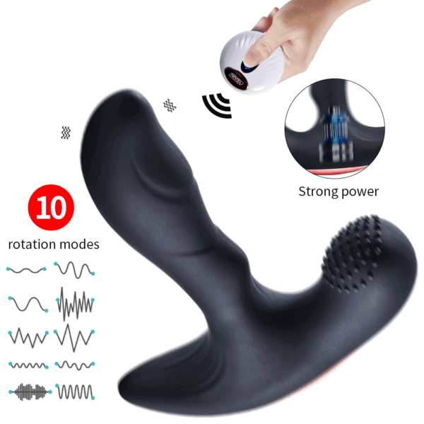 Adam's prostate massager