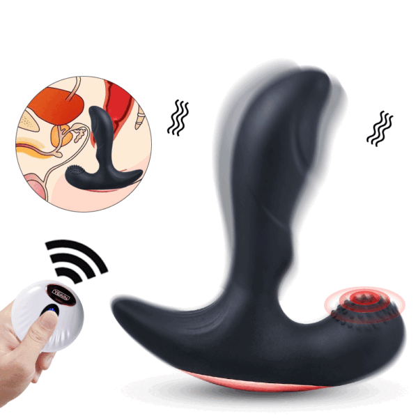 Adam's prostate massager