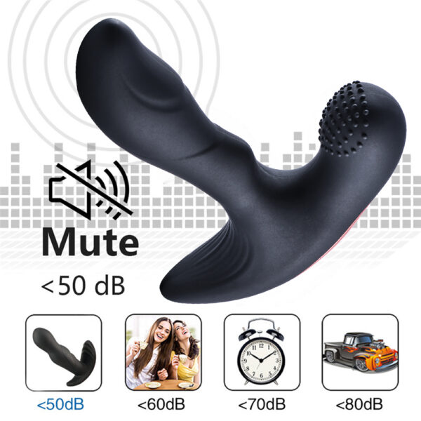 Adam's prostate massager