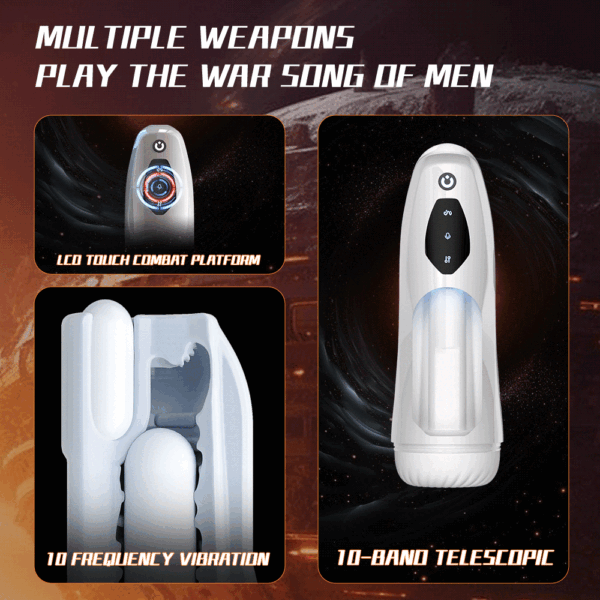 Beidou star -The Pleasure of Soaring into the clouds