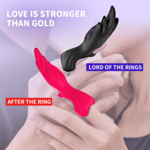 Six Finger Magic Set - Angel Wings Take Off in Place