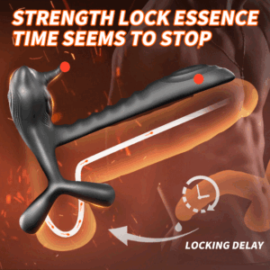 Bull Demon King - Double Ring Lock Spirit Set OffTogether and Climb to the Top