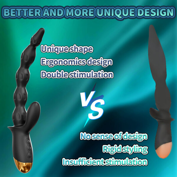 Pull beads in the back court