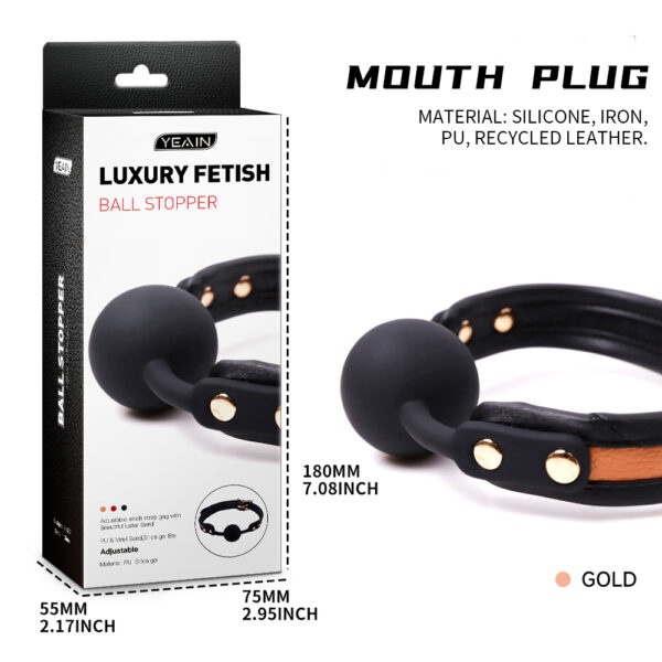 Malevolent SM eight piece set made of cowhidematerial for flirting and stimulation