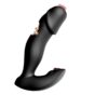 Huanai APP remote-controlled prostate massager, male anal plug, vibrating rod, masturbation device, adult sex toy