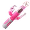 Rotating bead vibrator for women, AV cunnilingus device, adult sex toy 2