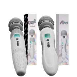 "Quarry heating AV stick, indulge in exciting and thrilling sensuality, angel heating LCD screen, pulley frequency conversion vibrating stick"