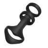 C725 silicone restraint ring, testicular ring, reusable sheath, breathable, anti-drop, male penile lock ring, sex toy