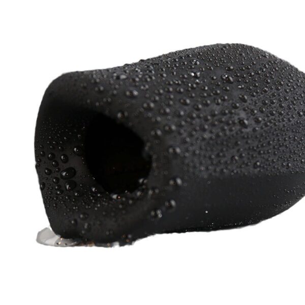 Tiece Lip and Tongue Training Device 12-Frequency, Male Vibrating Male Airplane Cup, Masturbation Aid, Adult Sexual Wellness Product