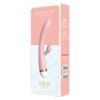 "LeCou Couple Stick, female sex toy, variable frequency AV rabbit stick, vibrating masturbator, adult sex product, drop shipping, shock"