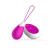 Wireless remote control charging vibrating egg for women, silent and waterproof, adult sex toy